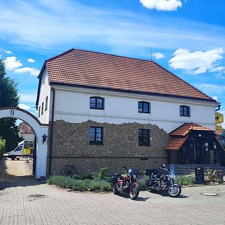 Penzion Horse Farm Lechovice Exterior foto